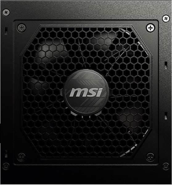 MSI MAG A850GL PCIE5 - 850W 80Plus Gold - Fully Modular - Support PCIe Gen 5.0 Graphics Card MSI MAG A850GL PCIE5 - 850W 80Plus Gold - Fully Modular - Support PCIe Gen 5.0 Graphics Card