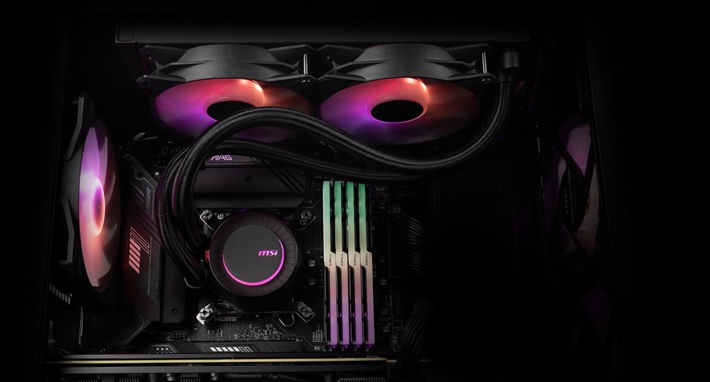 MSI MAG A850GL PCIE5 - 850W 80Plus Gold - Fully Modular - Support PCIe Gen 5.0 Graphics Card MSI MAG A850GL PCIE5 - 850W 80Plus Gold - Fully Modular - Support PCIe Gen 5.0 Graphics Card