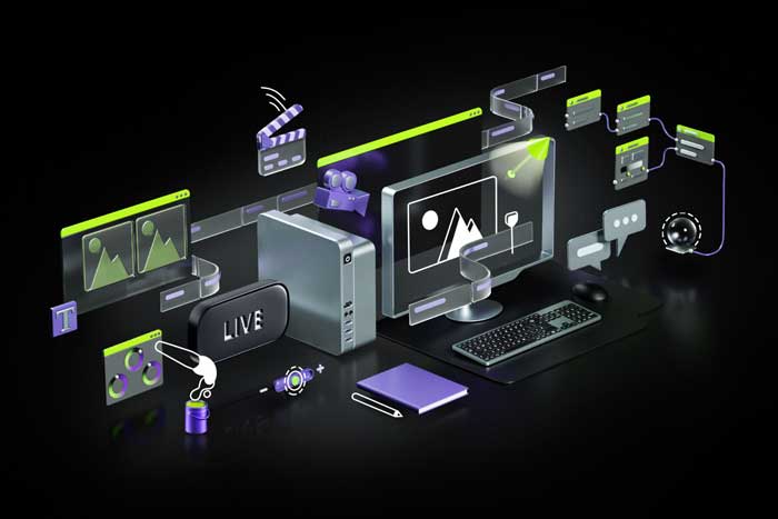 Zotac Gaming GeForce RTX™ 3060 Twin Edge - 12GB GDDR6 V2