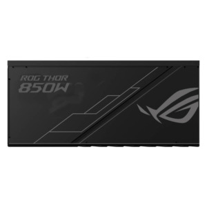 ASUS ROG THOR 850W H3 Asus ROG Thor 850W Platinum - Aura Sync and an OLED Display PSU - Full Modular
