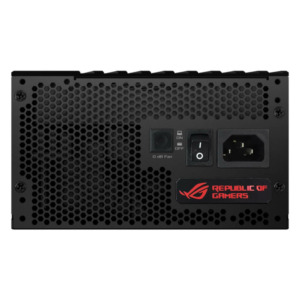 ASUS ROG THOR 850W H4 Asus ROG Thor 850W Platinum - Aura Sync and an OLED Display PSU - Full Modular