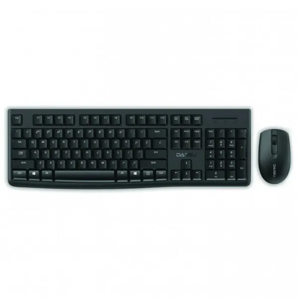 DAREU LK186G - Wireless Keyboard & Mouse Combo
