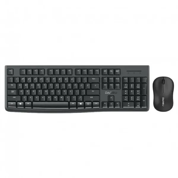 DAREU MK188G - Wireless Keyboard & Mouse Combo