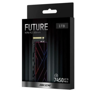 HIKSEMI FUTURE 1TB HIKSEMI FUTURE 1TB - PCIe Gen 4.0 x4 NVMe M.2 SSD