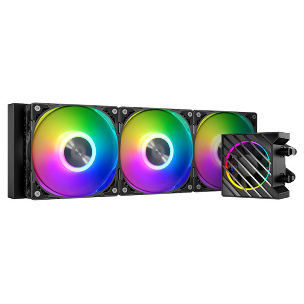 ID-Cooling DASHFLOW 360 XT - Premium AIO CPU Cooler