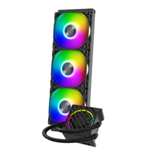 ID-Cooling DASHFLOW 360 XT - Premium AIO CPU Cooler