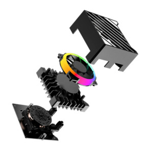 ID-Cooling DASHFLOW 360 XT - Premium AIO CPU Cooler