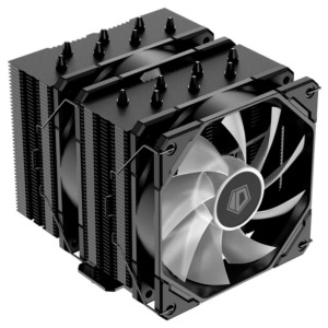 ID Cooling SE 207 XT ARGB H2 ID-Cooling SE-207-XT ARGB - CPU Cooler