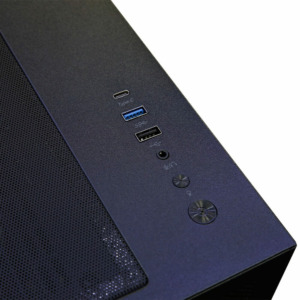 Infinity Cube - Micro-ATX Chassis