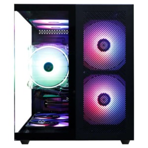 Infinity Cube - Micro-ATX Chassis