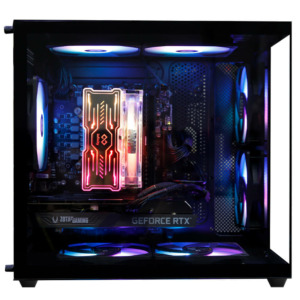 Infinity Cube - Micro-ATX Chassis