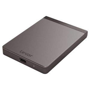 Lexar SL200 1TB - Portable SSD USB 3.1 Type C