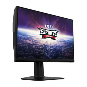 MSI G253PF - 24.5 inch FHD Rapid IPS / 380Hz / 1ms / Gaming Monitor