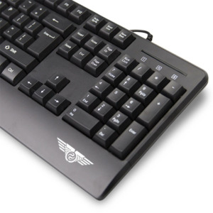 Newmen E340+ - Black Keyboard