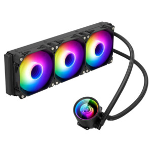 Segostep BeIced II 360 ARGB Black - AIO CPU Cooler