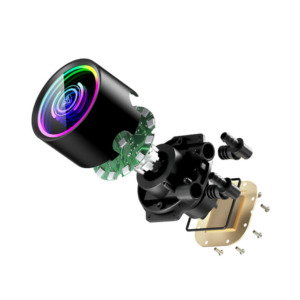 Segostep BeIced II 360 ARGB Black - AIO CPU Cooler