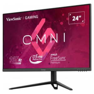 ViewSonic VX2428J - 24 inch FHD Fast IPS | 165Hz | 1ms | Gaming Monitor