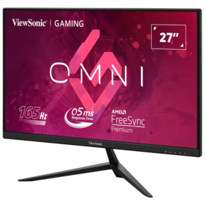 ViewSonic VX2728 - 27 inch FHD Fast IPS | 165Hz | 1ms | Gaming Monitor