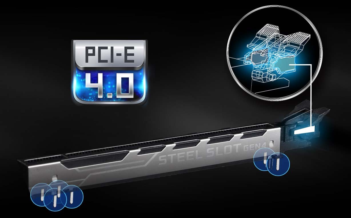 ASROCK B550M STEEL LEGEND - SOCKET AM4 ASROCK B550M STEEL LEGEND - SOCKET AM4