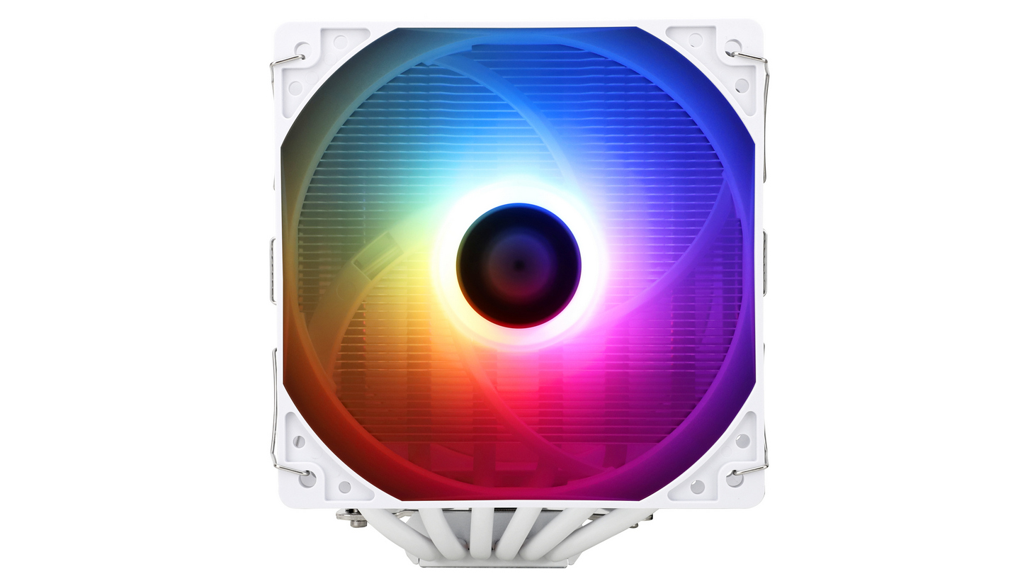 Thermalright Peerless Assassin 120 SE White ARGB - CPU Air Cooler Thermalright Peerless Assassin 120 SE White ARGB - CPU Air Cooler