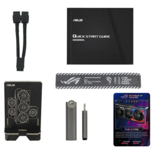 ASUS ROG Strix GeForce RTX™ 4070 12GB GDDR6X H9 ASUS ROG Strix GeForce RTX™ 4070 12GB GDDR6X