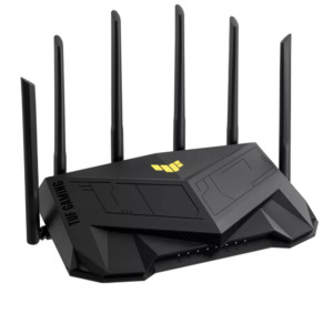 Asus TUF Gaming AX6000 - AX6000 Dual Band | Ultrafast WiFi 6 (802.11ax) | 6 Antenna | Router WiFi có thể mở rộng