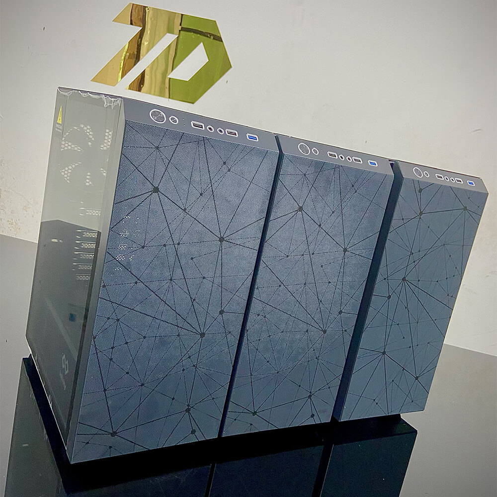 Infinity Hoshi - ATX Black Super Elegant