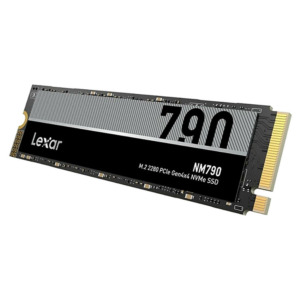Lexar NM790 1TB - M.2 2280 NVMe Gen 4 x4