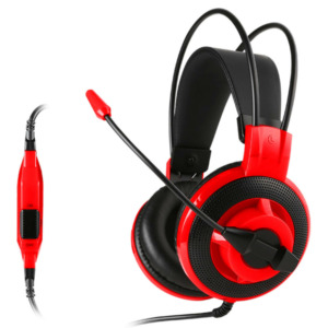 MSI DS501 GAMING HEADSET H5 MSI DS501 - Gaming Headset