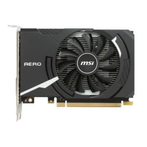MSI GeForce GT 1030 AERO ITX 2G OC - 2GB GDDR5