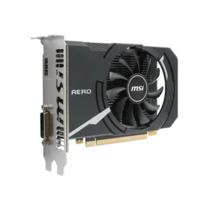 MSI GeForce GT 1030 AERO ITX 2G OC - 2GB GDDR5