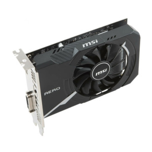 MSI GeForce GT 1030 AERO ITX 2G OC - 2GB GDDR5
