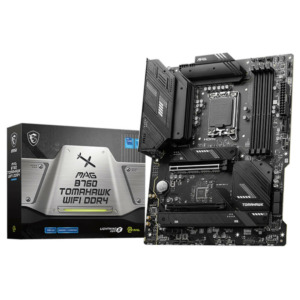 MSI MAG B760 TOMAHAWK WIFI DDR4 - Socket 1700