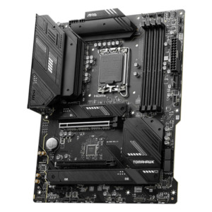 MSI MAG B760 TOMAHAWK WIFI DDR4 H3 MSI MAG B760 TOMAHAWK WIFI DDR4 - Socket 1700