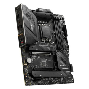 MSI MAG B760 TOMAHAWK WIFI DDR4 H4 MSI MAG B760 TOMAHAWK WIFI DDR4 - Socket 1700