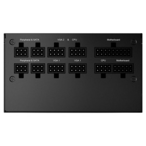 MSI MPG A750GF - 750W 80 Plus Gold - Full Modular PSU