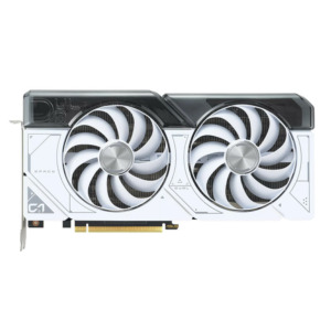 ASUS Dual GeForce RTX™ 4070 White OC Edition - 12GB GDDR6X