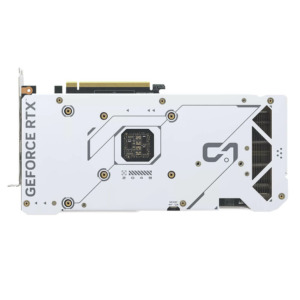 ASUS Dual GeForce RTX™ 4070 White OC Edition - 12GB GDDR6X