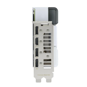 ASUS Dual GeForce RTX™ 4070 White OC Edition - 12GB GDDR6X