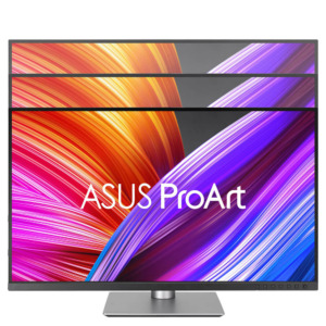 ASUS ProArt Display PA279CRV – 27 inch 4K UHD IPS | 100% sRGB | USB-C | 60Hz | 5ms