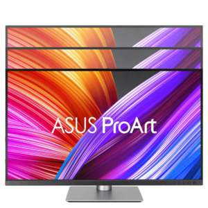 ASUS ProArt Display PA329CRV – 32 inch 4K UHD IPS | 100% sRGB | USB-C | 60Hz | 5ms