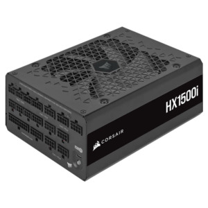 Corsair HX1500i H4 Corsair HX1500i (2025) - Fully Modular Ultra-Low Noise Platinum ATX Power Supply