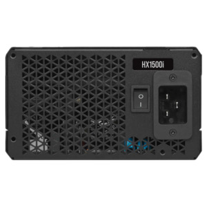 Corsair HX1500i H5 Corsair HX1500i (2025) - Fully Modular Ultra-Low Noise Platinum ATX Power Supply