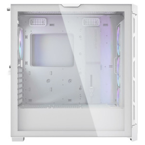Cougar Duoface Pro RGB White H11 Cougar Duoface Pro RGB (White) - Mid-Tower Case