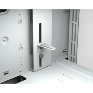 Cougar Duoface Pro RGB White H14 Cougar Duoface Pro RGB (White) - Mid-Tower Case