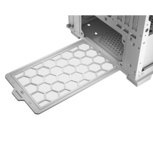 Cougar Duoface Pro RGB White H15 Cougar Duoface Pro RGB (White) - Mid-Tower Case