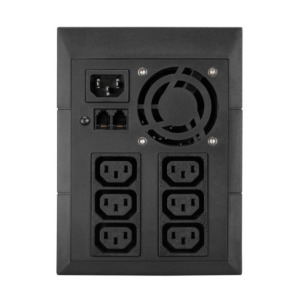 EATON 5E1500iUSB H2 Bộ Lưu Điện UPS Eaton 5E1500IUSB - 1500VA - 900W - Tower