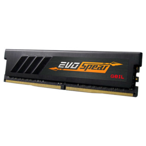 Geil Evo SPEAR DDR4 H3 GeIL EVO Spear - 8GB (1x8GB) DDR4 - Bus 3600MHz Cas 18