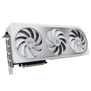 Gigabyte GeForce RTX™ 4070 Ti AERO OC 12G H2 Gigabyte GeForce RTX™ 4070 Ti AERO OC 12G - 12GB GDDR6X
