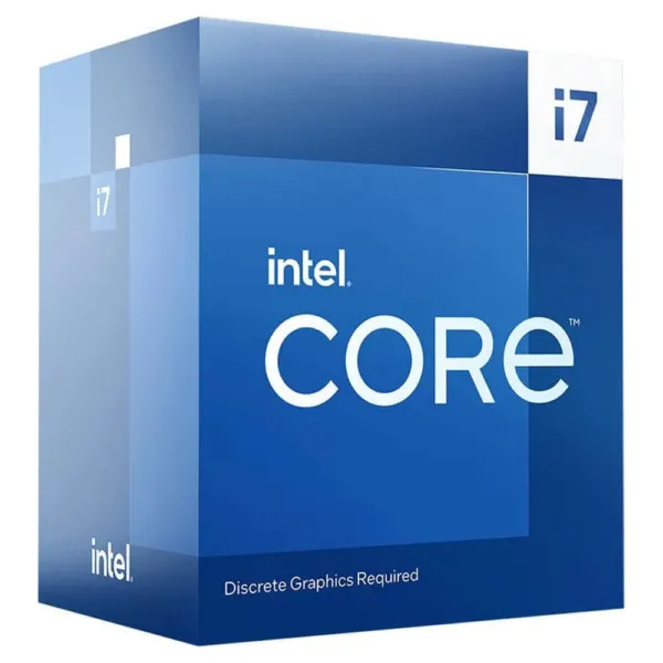 Intel Core i7-14700F - 20C/28T - 33MB Cache - Upto 5.4 GHz (Nhập Khẩu)
